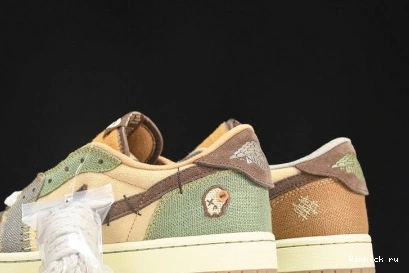Zion Voodoo Retro Low 1 Williamson OG Jordan 0810
